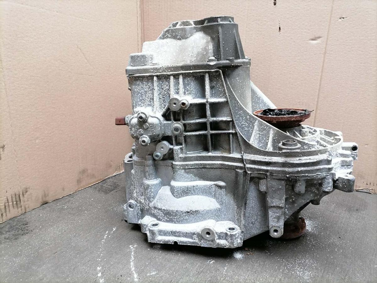 VW Touran 2 original 6 Gang Schaltgetriebe SED 1.2TSI 81kw Bj.2017